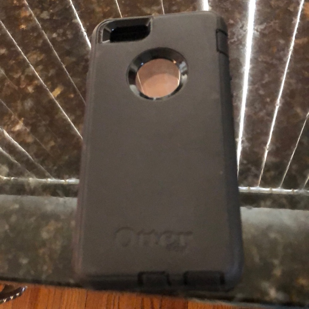 iPhone case
